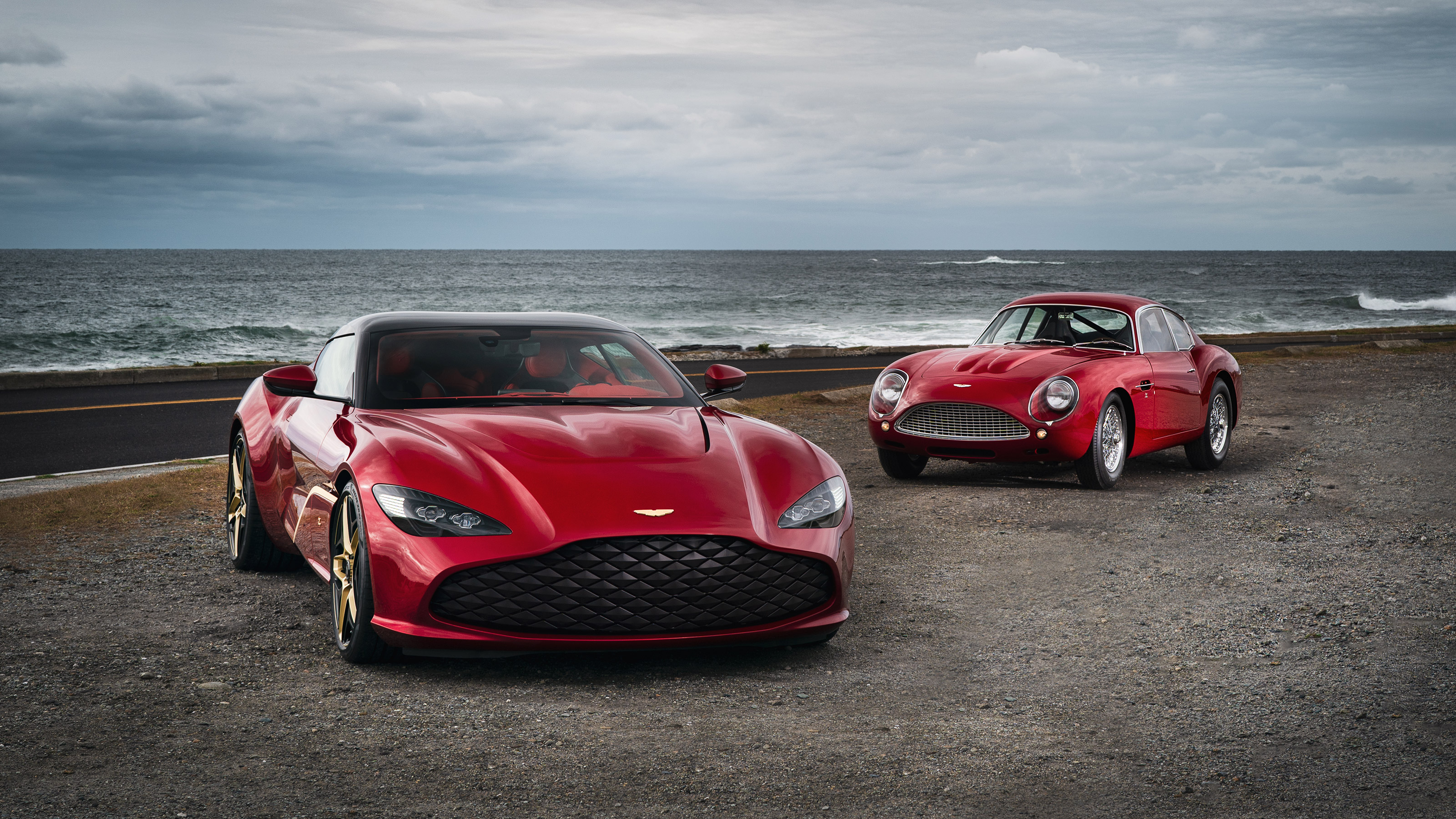 760bhp Aston Martin DBS GT Zagato revealed – with 3D-printed gold